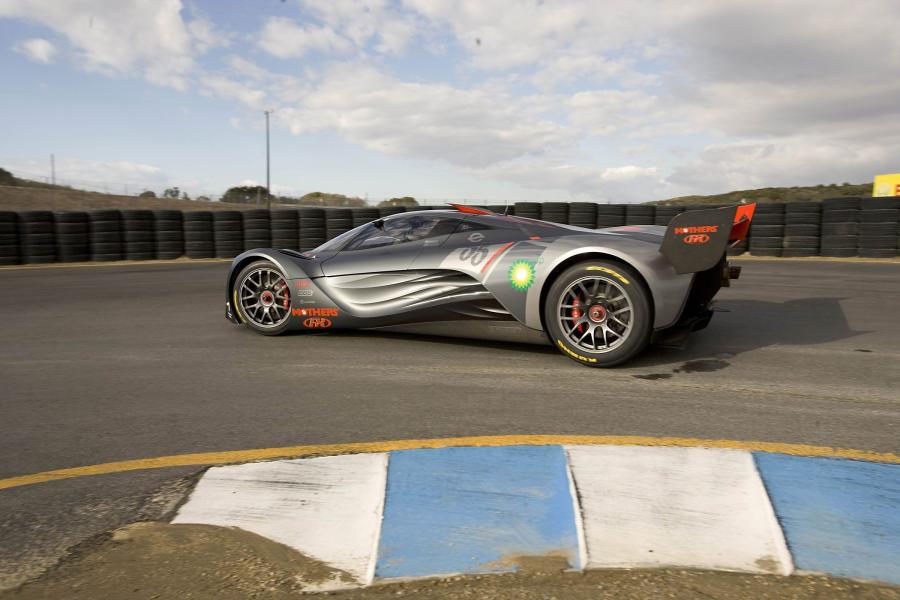  Mazda Furai Concept 2008 года  (фото 111 из 115)
